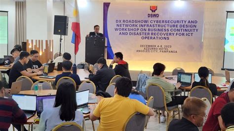 DSWD explores tie.